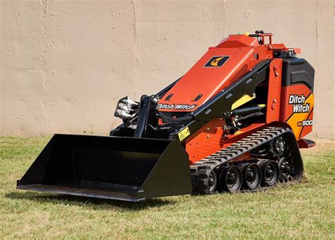 ditch witch mini skid steer